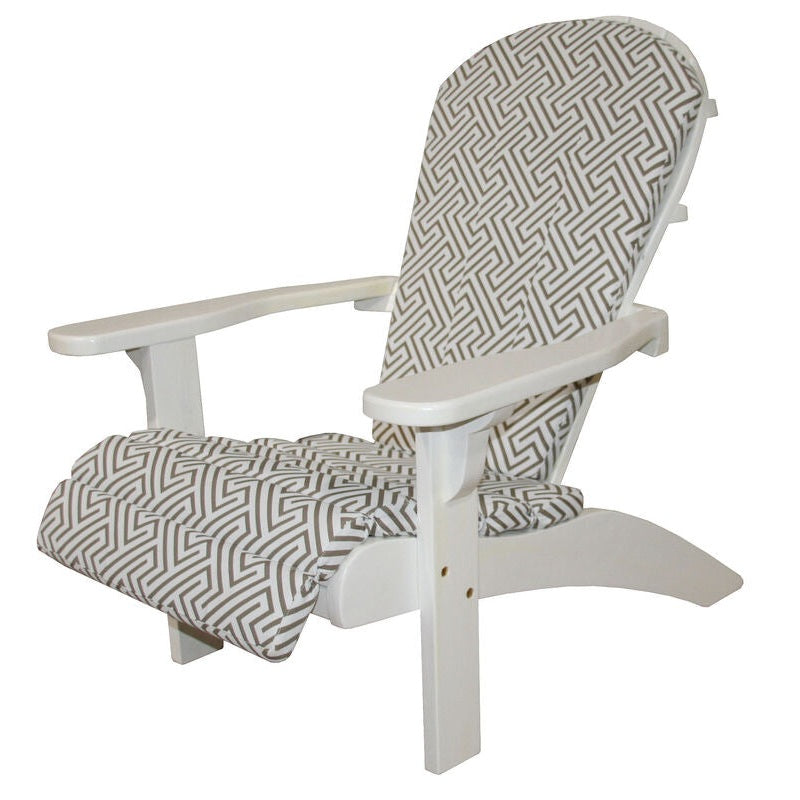 Douglas Nance Adirondack Seat Pad 1.5 DNADPAD1.5 - BetterPatio.com