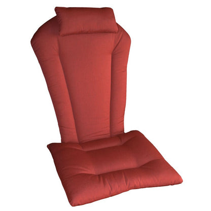 Douglas Nance Adirondack Seat Pad 2.5 DNADPAD2.5 - BetterPatio.com