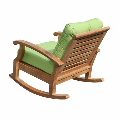 Douglas Nance Cayman Deep Seating Rocker DN2205 - BetterPatio.com