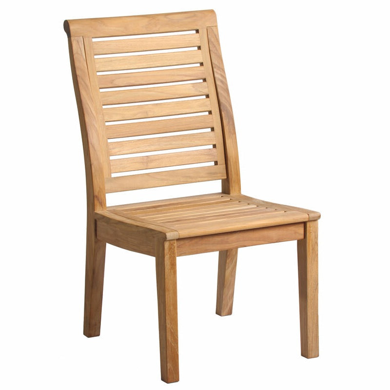 Douglas Nance Cayman Dining Side Chair DN2256 - BetterPatio.com