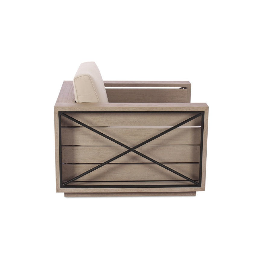Douglas Nance Algarve Deep Seating Club Chair DN2510 - BetterPatio.com