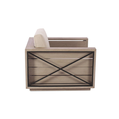 Douglas Nance Algarve Deep Seating Club Chair DN2510 - BetterPatio.com