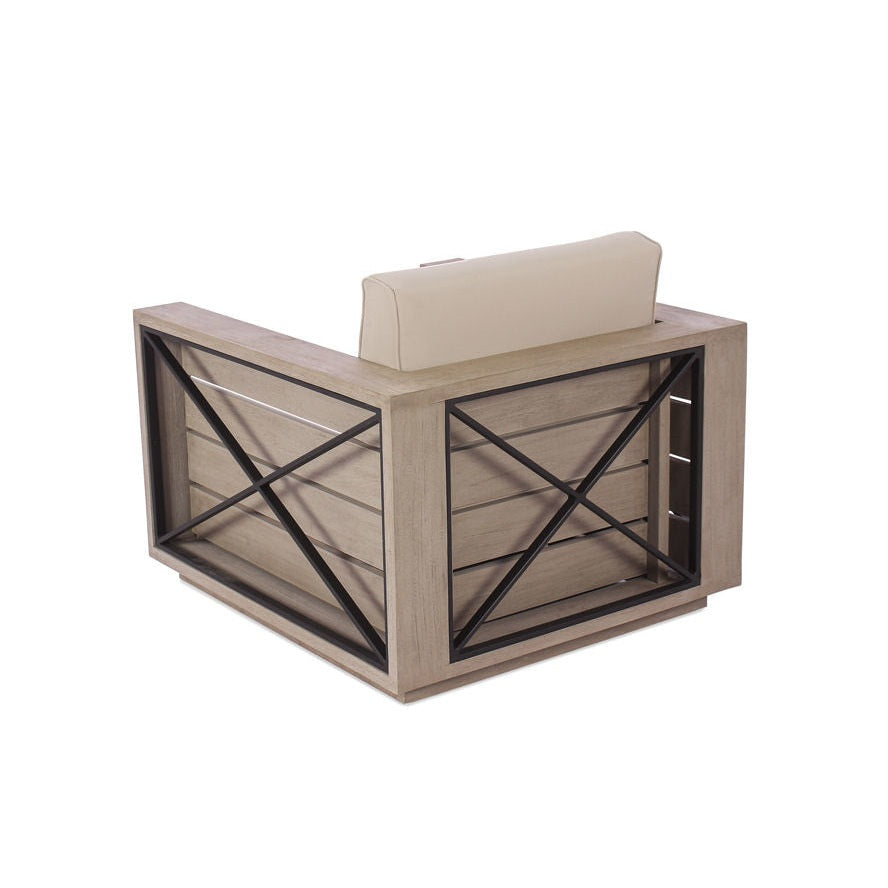 Douglas Nance Algarve Deep Seating Club Chair DN2510 - BetterPatio.com