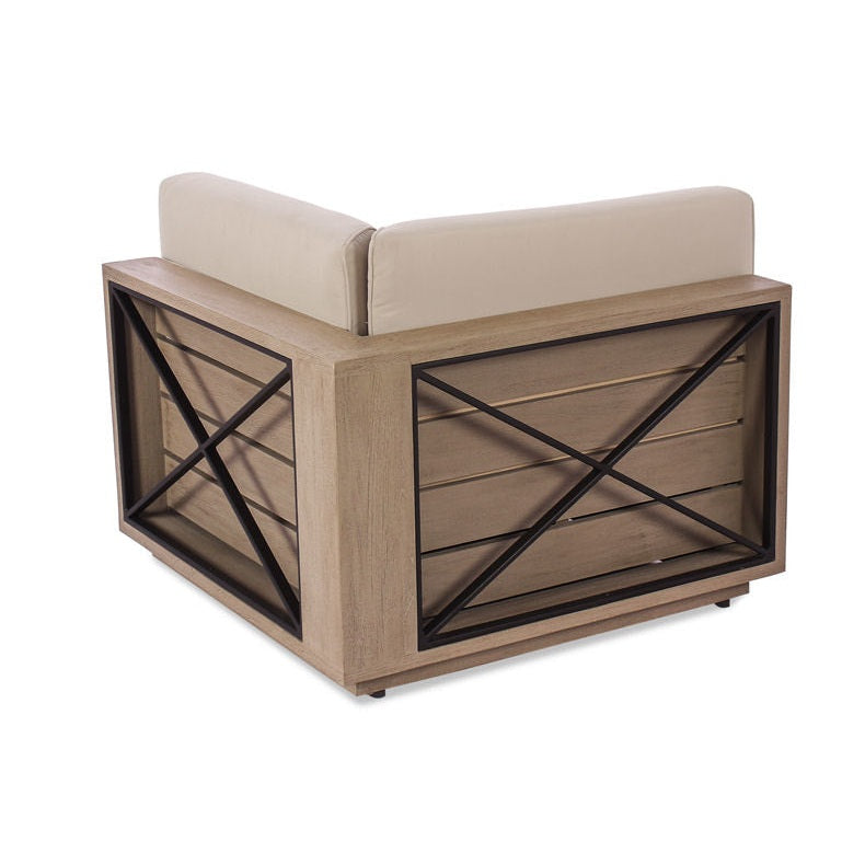 Douglas Nance Algarve Deep Seating Corner Seat DN2513 - BetterPatio.com
