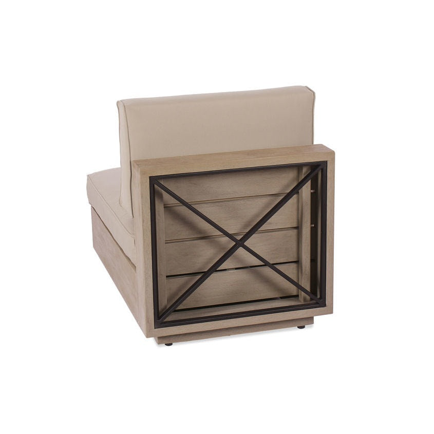 Douglas Nance Algarve Deep Seating Middle Seat DN2514 - BetterPatio.com