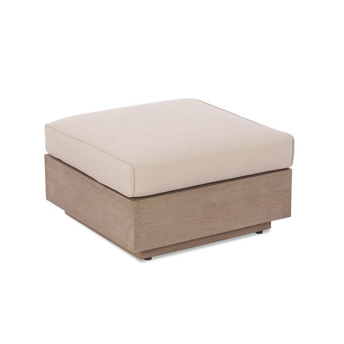 Douglas Nance Algarve Deep Seating Ottoman DN2515 - BetterPatio.com