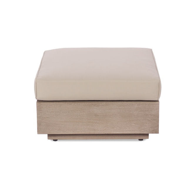 Douglas Nance Algarve Deep Seating Ottoman DN2515 - BetterPatio.com