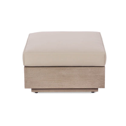 Douglas Nance Algarve Deep Seating Ottoman DN2515 - BetterPatio.com