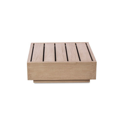Douglas Nance Algarve 26" Side Table DN2517 - BetterPatio.com
