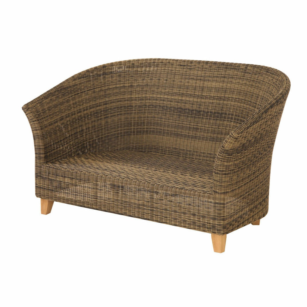 Douglas Nance St. Croix Deep Seating Loveseat DN2802 - BetterPatio.com