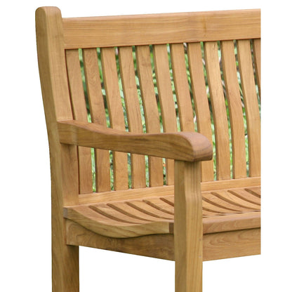 Douglas Nance Classic 5' Bench DN3450 - BetterPatio.com