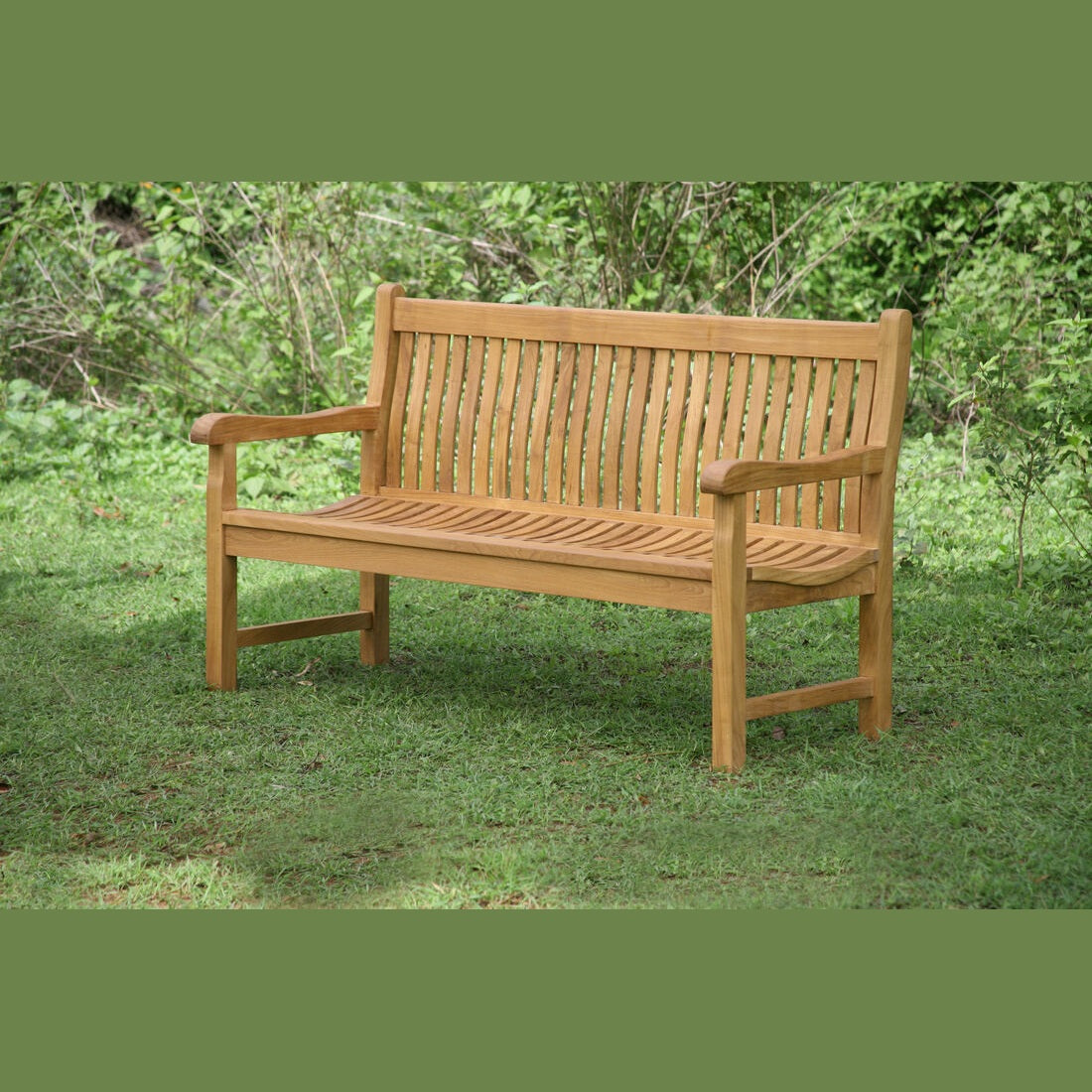 Douglas Nance Classic 5' Bench DN3450 - BetterPatio.com