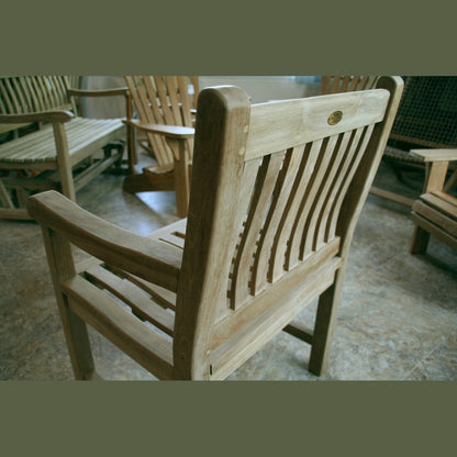 Douglas Nance Classic Armchair DN3451 - BetterPatio.com