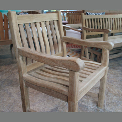 Douglas Nance Classic Armchair DN3451 - BetterPatio.com