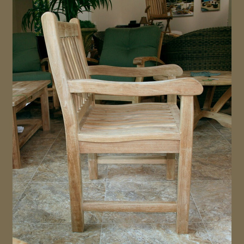 Douglas Nance Classic Armchair DN3451 - BetterPatio.com