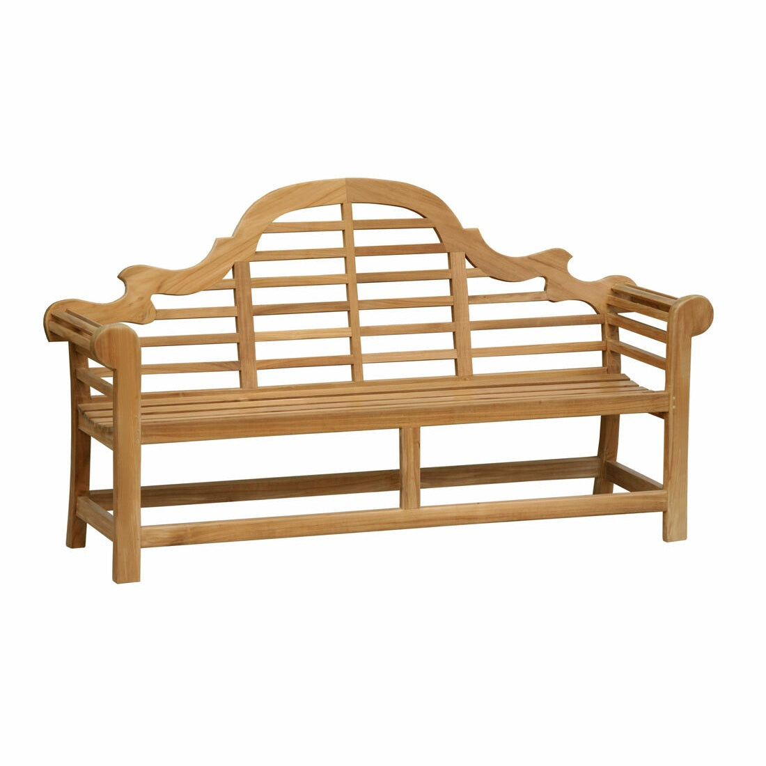 Douglas Nance Lutyens 6' Bench DN3770 - BetterPatio.com