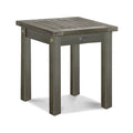 Douglas Nance Nantucket 18" Side Table DN5218WT