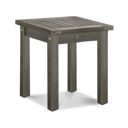 Douglas Nance Nantucket 18" Side Table DN5218WT