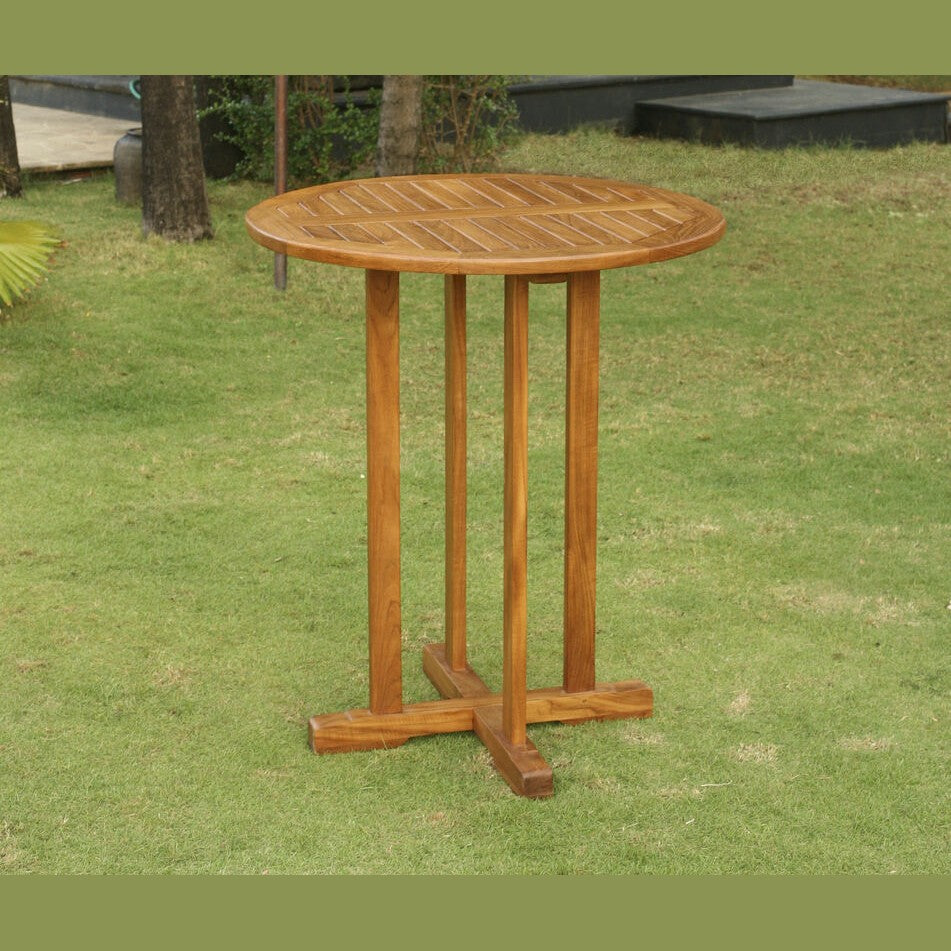 Douglas Nance Classic 36” Bar Table DN5566 - BetterPatio.com