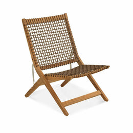 Douglas Nance Poolside Folding Deck Chair DN6201