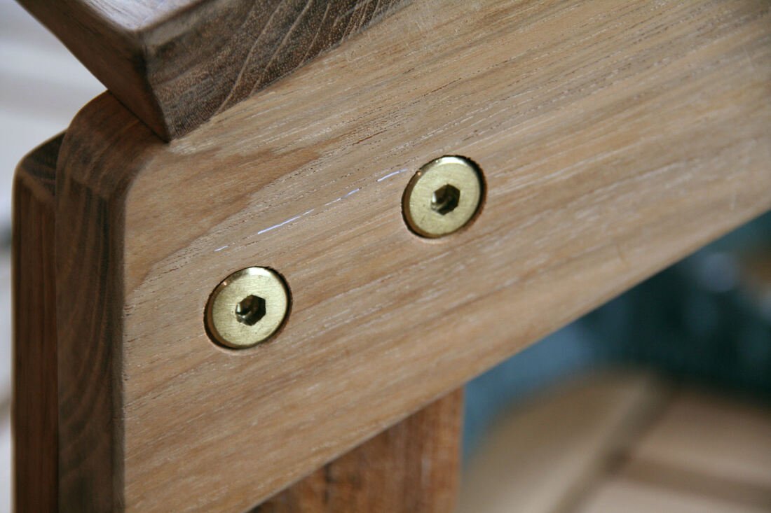 Douglas NanceDouglas Nance Adirondack Footrest DN1502 DN-1502- BetterPatio.com