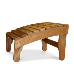 Douglas Nance Adirondack Footrest DN1502