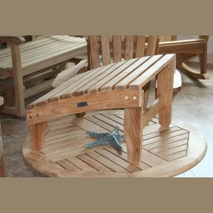 Douglas NanceDouglas Nance Adirondack Footrest DN1502 DN-1502- BetterPatio.com
