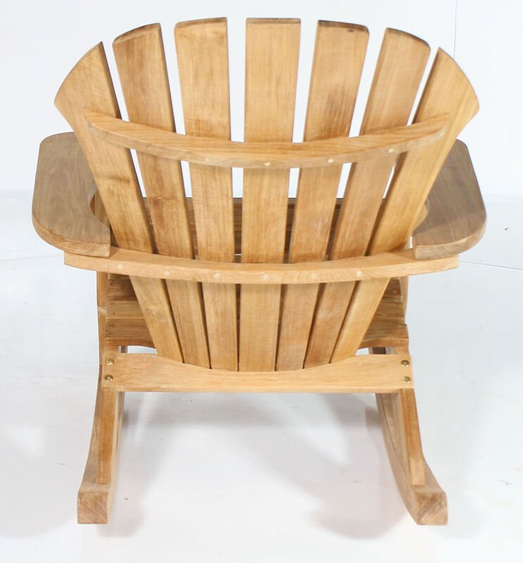Douglas NanceDouglas Nance Atlantic Adirondack Rocker DN1504 DN-1504- BetterPatio.com