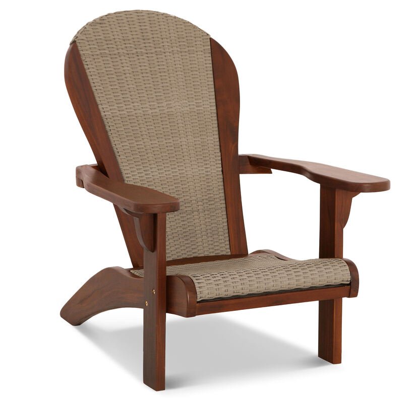 Douglas Nance Bahama Adirondack Chair DN1581 BetterPatio