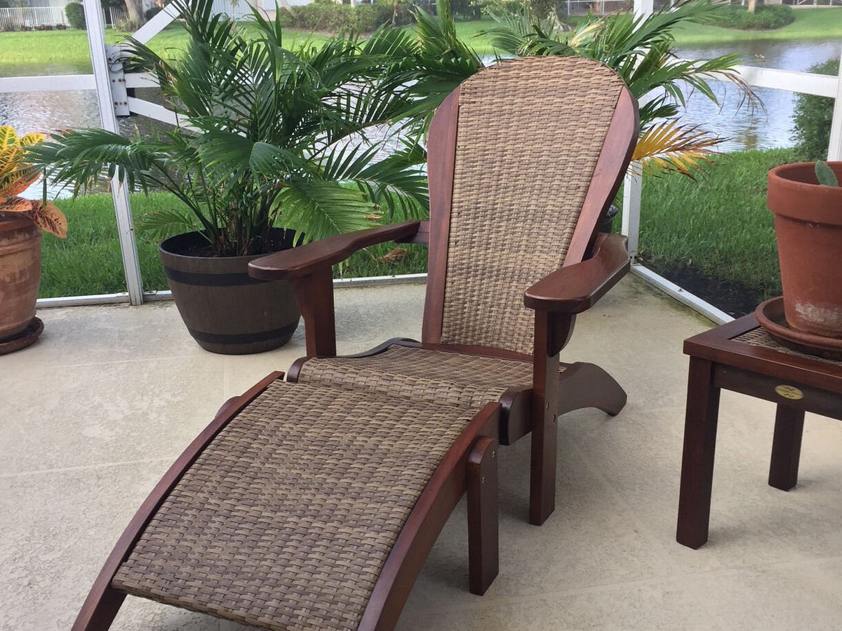 Douglas NanceDouglas Nance Bahama Side Table DN1583 DN-1583- BetterPatio.com