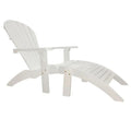 Douglas Nance Baywind Adirondack Footrest DN1542