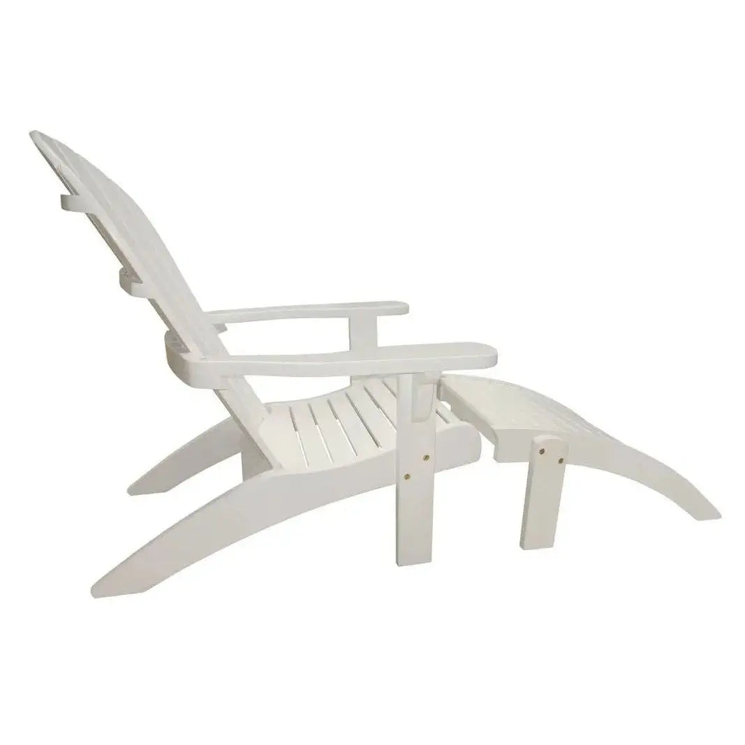Douglas NanceDouglas Nance Baywind Adirondack Footrest DN1542 DN-1542- BetterPatio.com