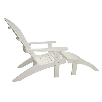 Douglas NanceDouglas Nance Baywind Adirondack Footrest DN1542 DN-1542- BetterPatio.com