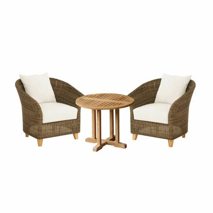 Douglas NanceDouglas Nance Classic 36” Balcony Table DN5536 DN-5536- BetterPatio.com