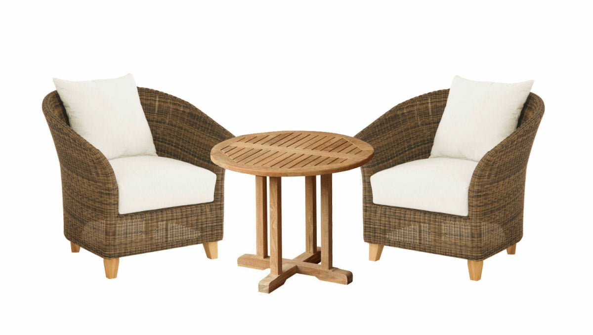 Douglas NanceDouglas Nance Classic 36” Balcony Table DN5536 DN-5536- BetterPatio.com