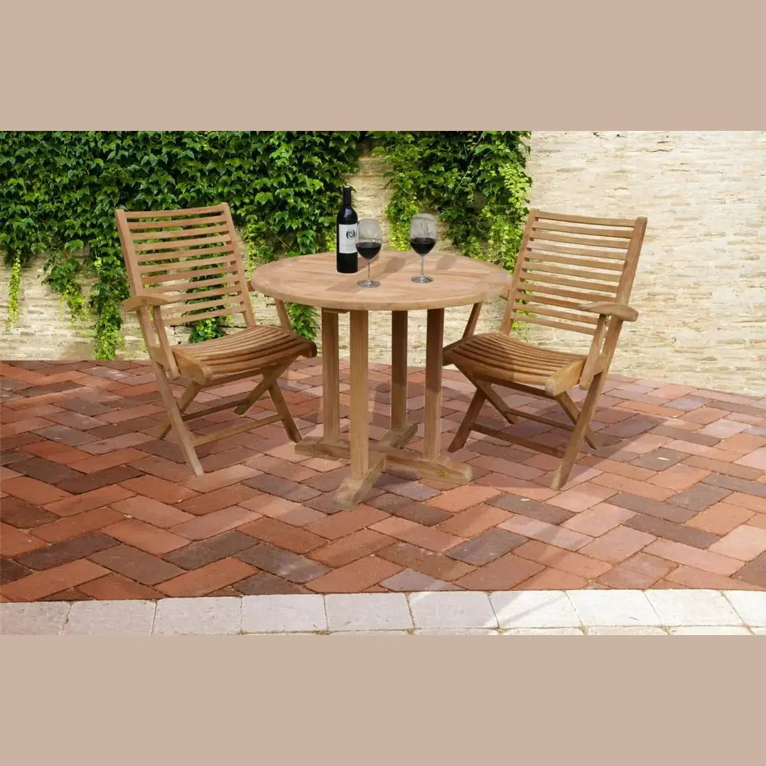Douglas NanceDouglas Nance Classic 36” Balcony Table DN5536 DN-5536- BetterPatio.com