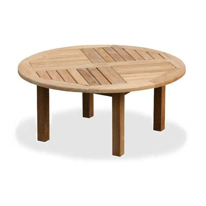 Douglas NanceDouglas Nance Classic 40” Round Conversation Table DN5240 DN-5240- BetterPatio.com