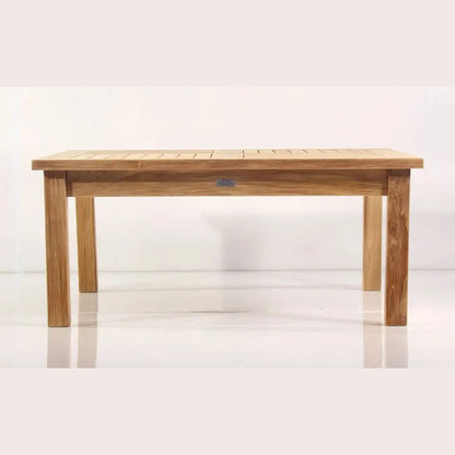Douglas NanceDouglas Nance Classic 42” Square Conversation Table DN5242 DN-5242- BetterPatio.com