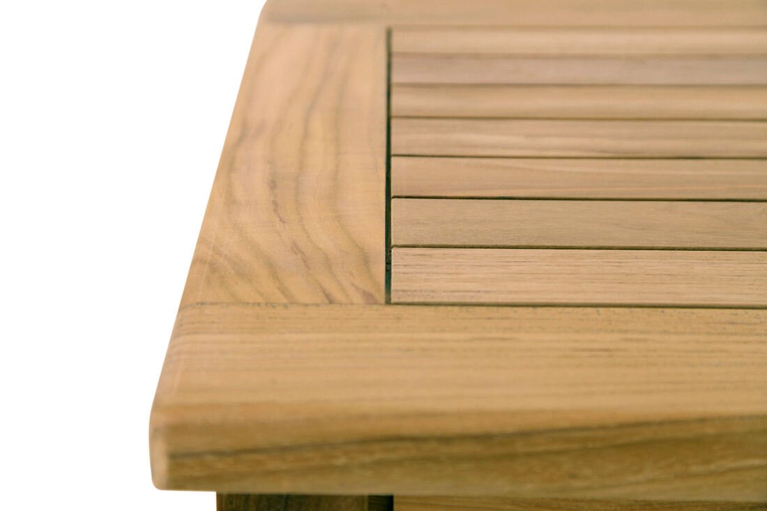 Douglas NanceDouglas Nance Classic 42” Square Conversation Table DN5242 DN-5242- BetterPatio.com