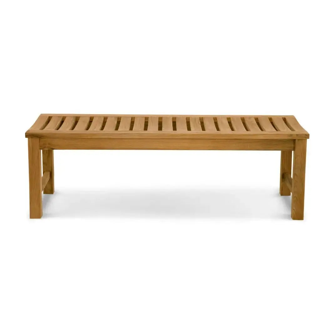 Douglas NanceDouglas Nance Classic 5' Backless Bench DN3050 DN-3050- BetterPatio.com