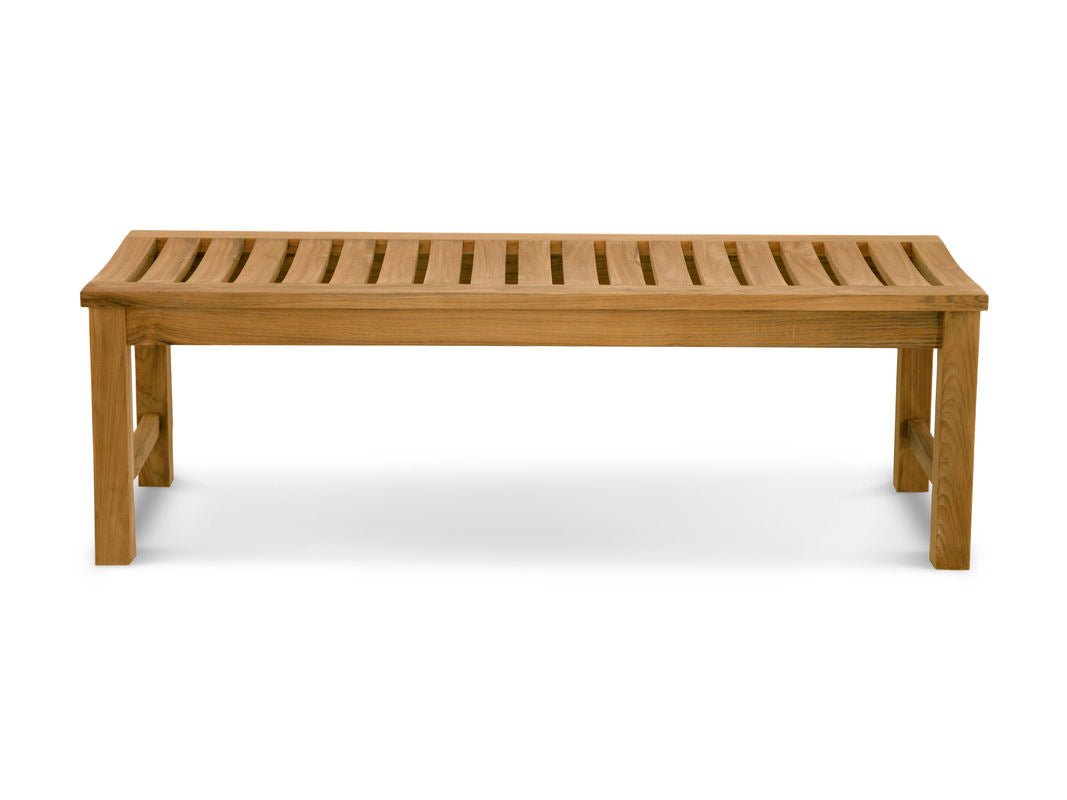 Douglas NanceDouglas Nance Classic 5' Backless Bench DN3050 DN-3050- BetterPatio.com