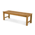 Douglas Nance Classic 5' Backless Bench DN3050
