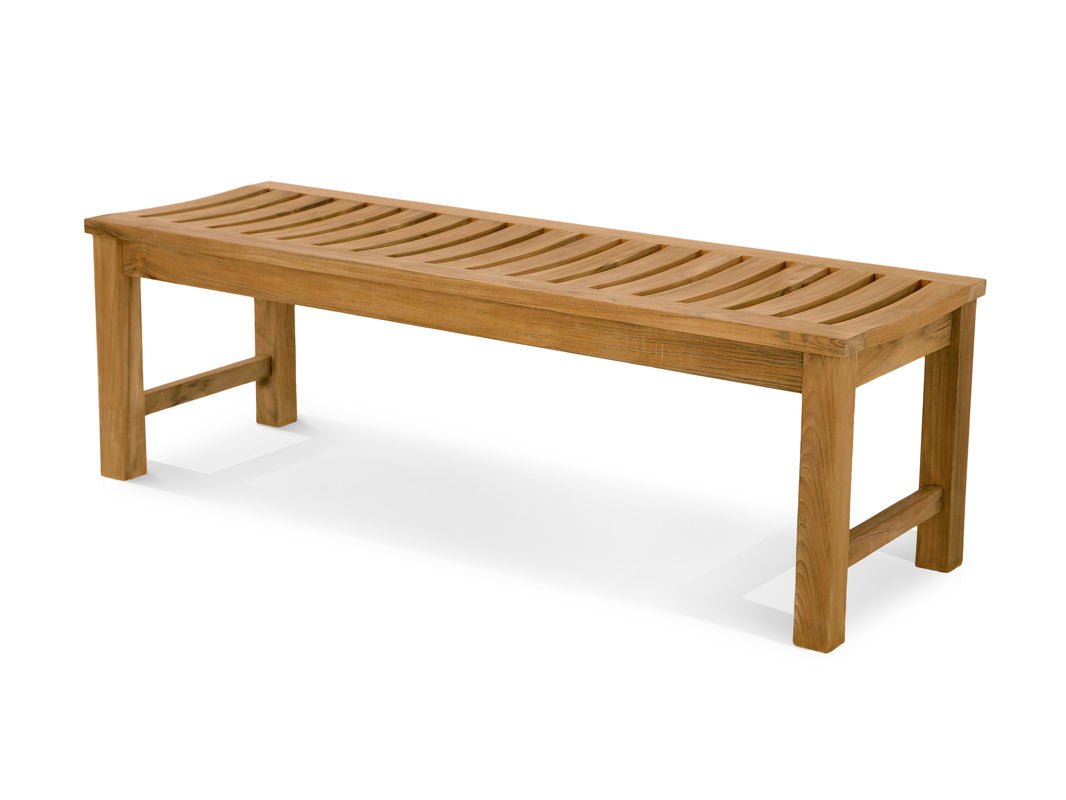 Douglas NanceDouglas Nance Classic 5' Backless Bench DN3050 DN-3050- BetterPatio.com