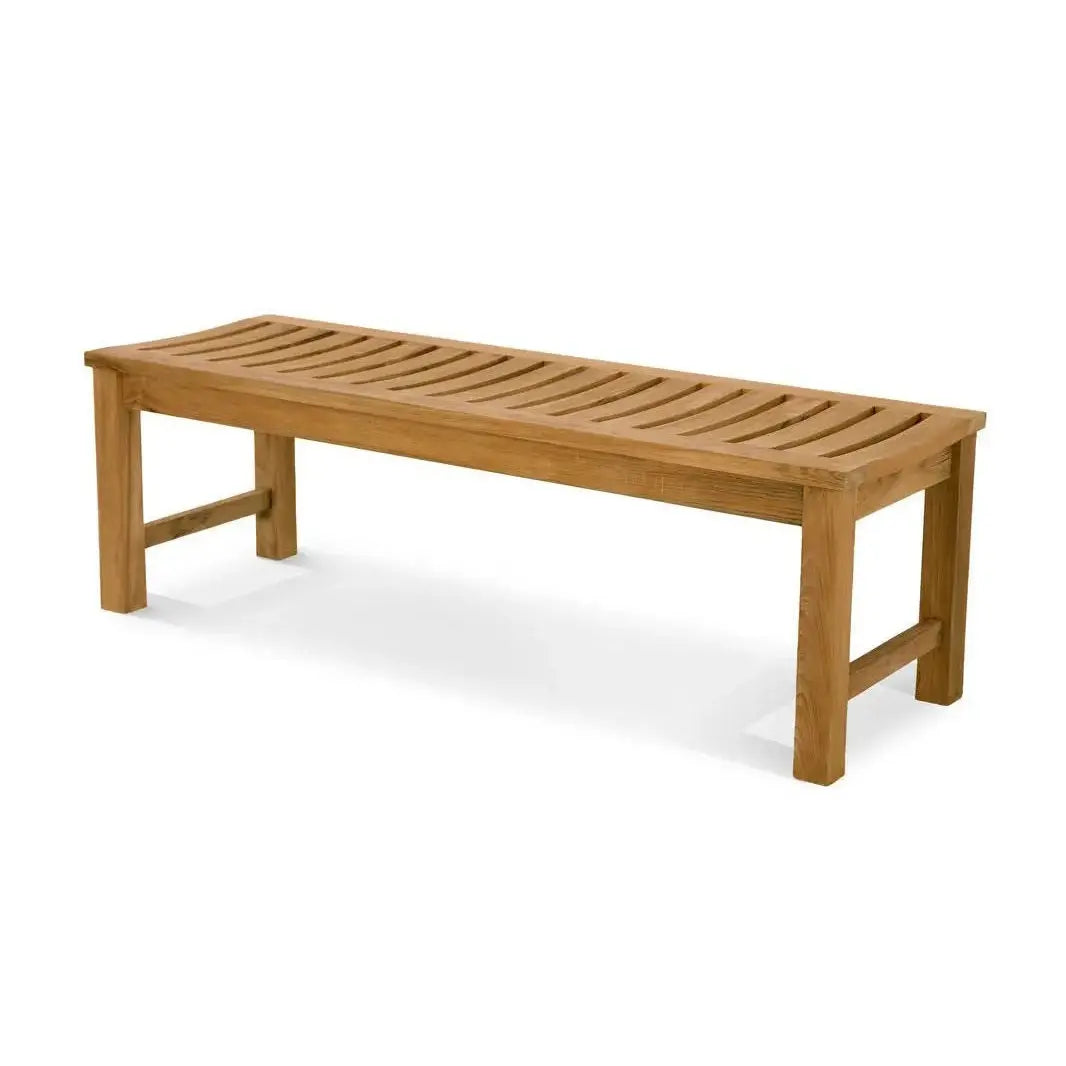 Douglas NanceDouglas Nance Classic 5' Backless Bench DN3050 DN-3050- BetterPatio.com