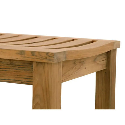 Douglas NanceDouglas Nance Classic 5' Backless Bench DN3050 DN-3050- BetterPatio.com