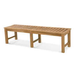 Douglas Nance Classic 6' Backless Bench DN3060