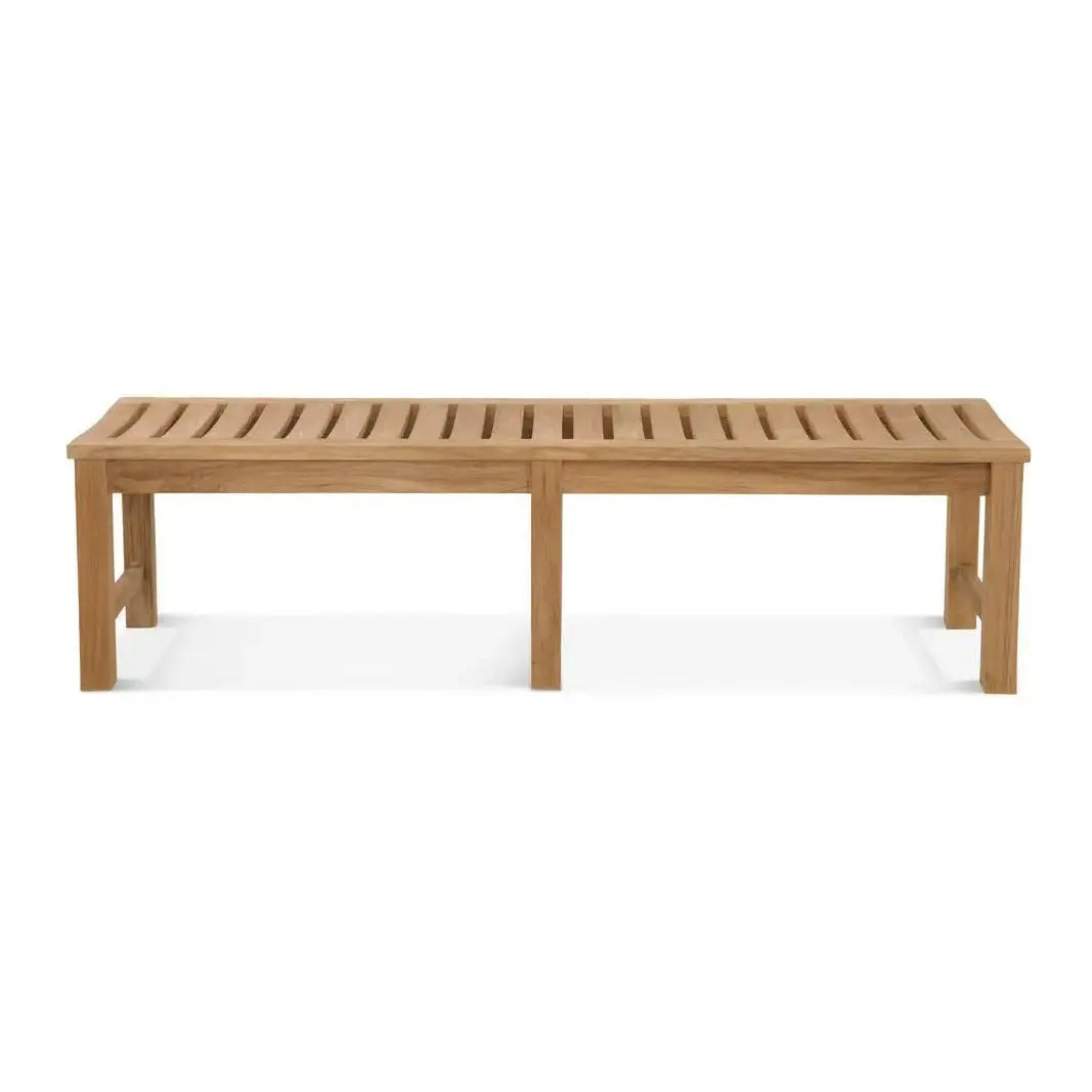 Douglas NanceDouglas Nance Classic 6' Backless Bench DN3060 DN-3060- BetterPatio.com