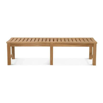 Douglas NanceDouglas Nance Classic 6' Backless Bench DN3060 DN-3060- BetterPatio.com