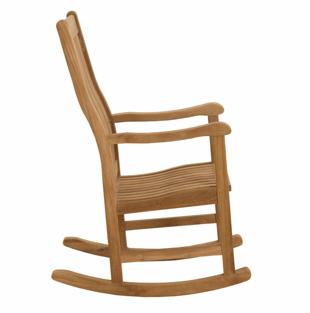 Douglas NanceDouglas Nance Classic Rocking Chair DN6301 DN-6301- BetterPatio.com