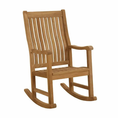 Douglas NanceDouglas Nance Classic Rocking Chair DN6301 DN-6301- BetterPatio.com